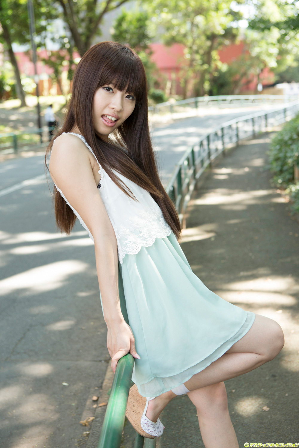 [DGC] 2013年11月号 No.1128 Miyu Yanome 矢野目美有